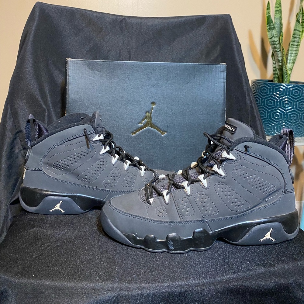 AIR JORDAN 9 RETRO BG